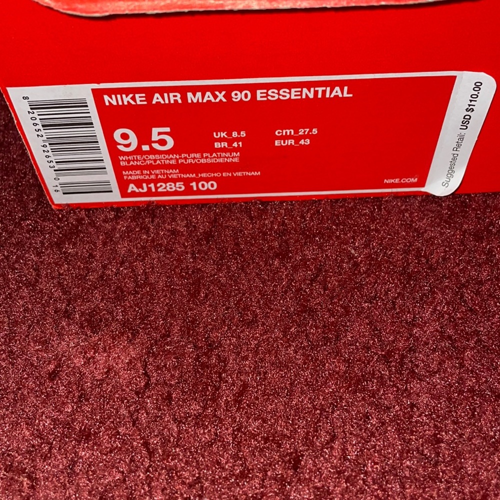 Nike Air Max 90 Essential